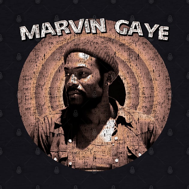 Marvin Gaye Retro by Parody Merch